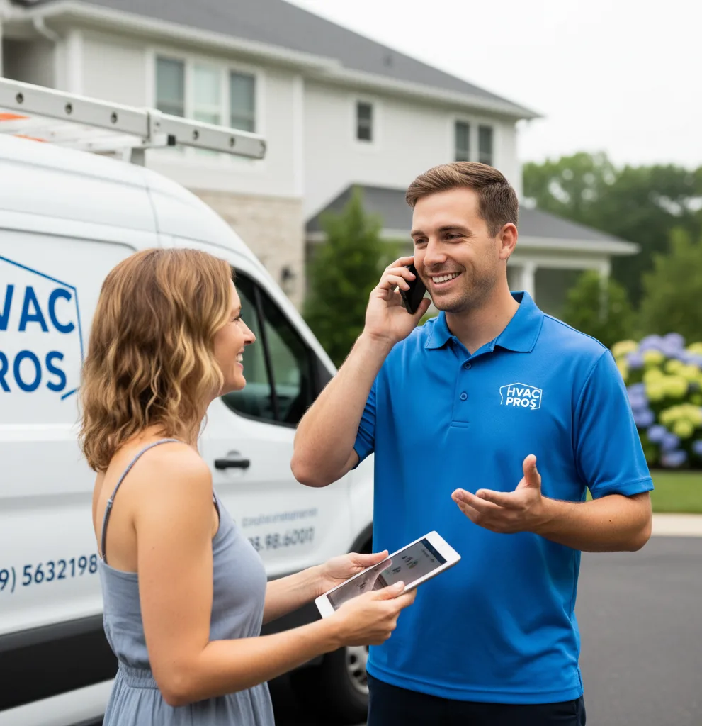 Cobra HVAC customer support in Ozark